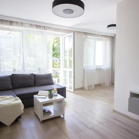 Golden - One Bedroom - Rynek Square&widok דירה