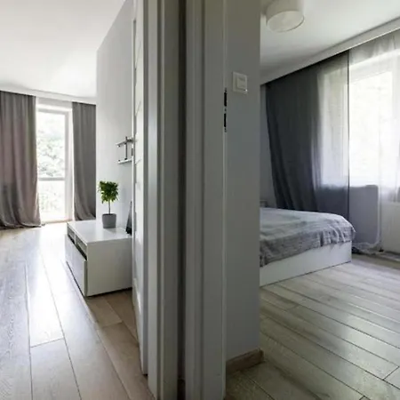 דירה Golden - One Bedroom - Rynek Square&widok ורוצלב