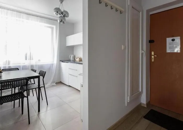 דירה Golden - One Bedroom - Rynek Square&widok ורוצלב