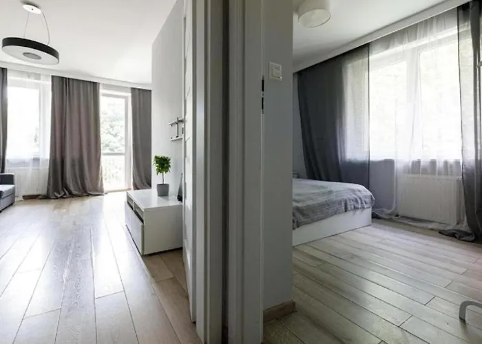 דירה Golden - One Bedroom - Rynek Square&widok ורוצלב