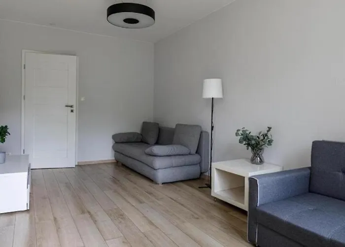 Golden - One Bedroom - Rynek Square&widok דירה *