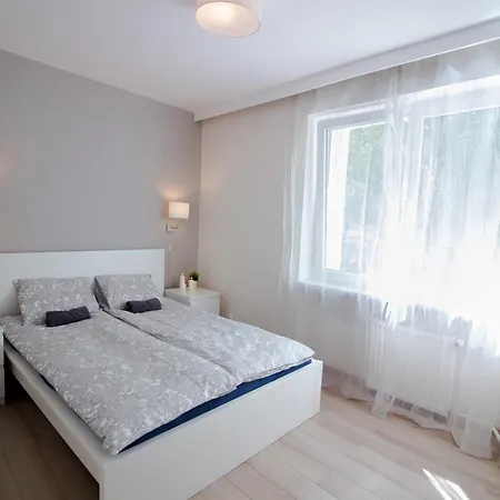 Chic - Center - Great Location - Widok Street Apartament Wrocław