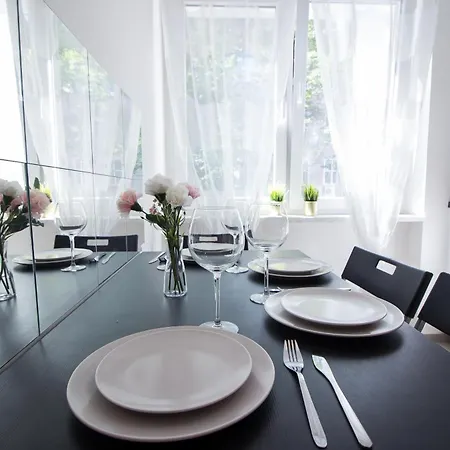 Chic - Center - Great Location - Widok Street Apartament Wrocław