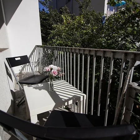 Chic - Center - Great Location - Widok Street Apartament