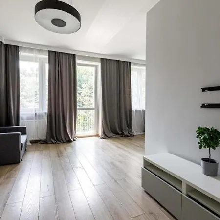 Apartamento Golden - One Bedroom - Rynek Square&widok
