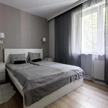 Apartamento Golden - One Bedroom - Rynek Square&widok *