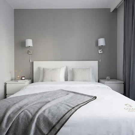 Golden - One Bedroom - Rynek Square&widok Apartment