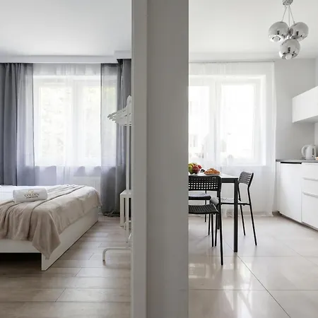 Golden - One Bedroom - Rynek Square&widok Apartment Breslau