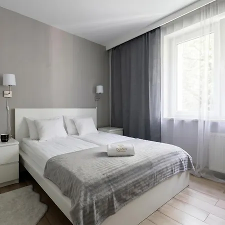Apartment Golden - One Bedroom - Rynek Square&widok Breslau
