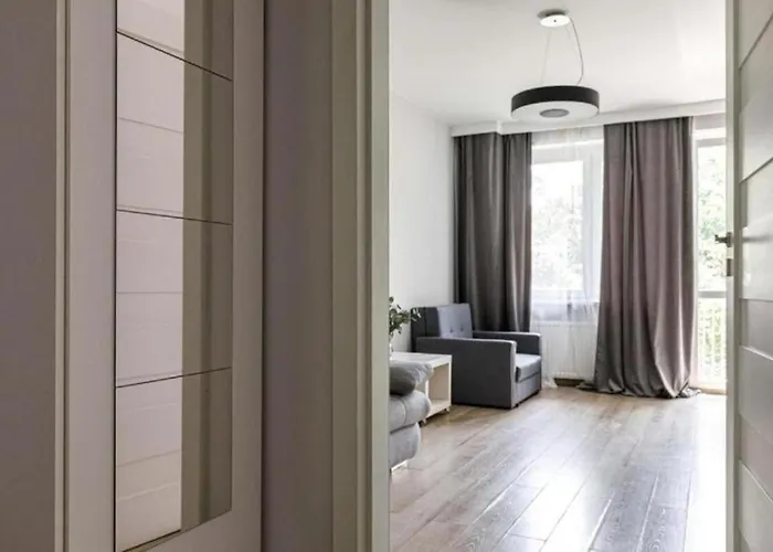 아파트 Golden - One Bedroom - Rynek Square&widok *