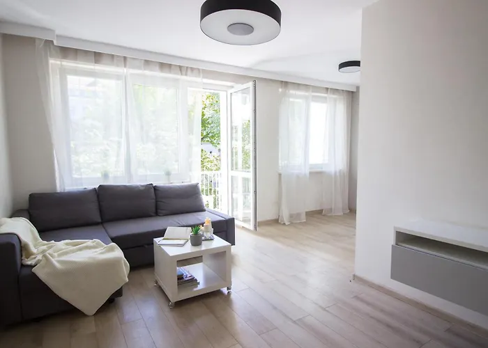 Golden - One Bedroom - Rynek Square&widok 아파트