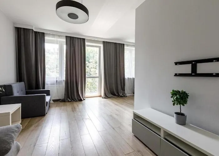 아파트 Golden - One Bedroom - Rynek Square&widok